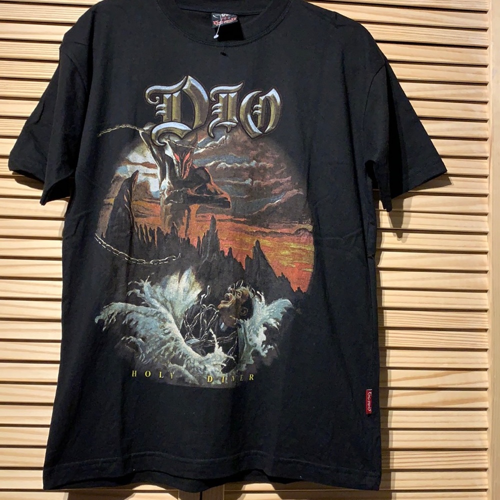 🖤 DIO band tee 🖤